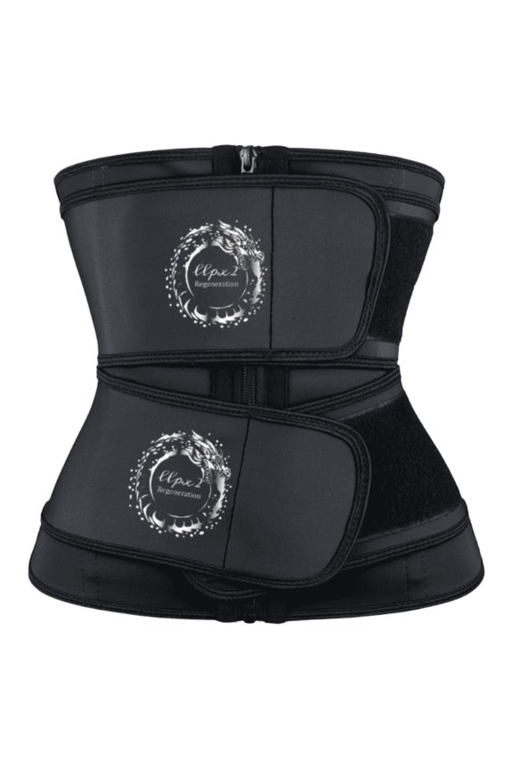 Double strap Double snatch Waist trainer