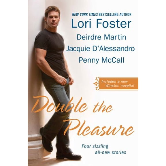 Pre-Owned Double the Pleasure (Wild Hart) (Paperback) 0425224066 9780425224069