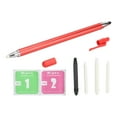 DoubleEnd Stylus Pen for Touch Screens Replacement High Sensitivity