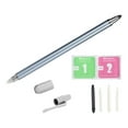 DoubleEnd Stylus Pen for Touch Screens Replacement High Sensitivity Tablet Stylus Pen for Ipad