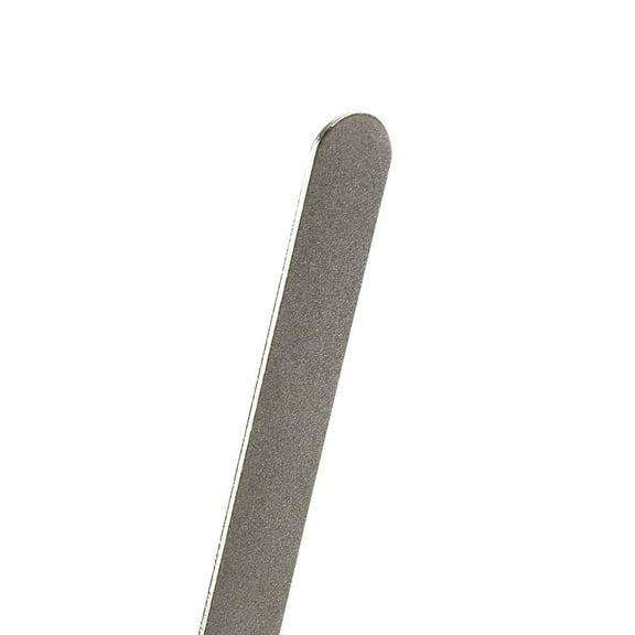 Doubled-Sided Diamond Files Sharpener Sharpening Stone Tool For Blade/Planer/Chisel/Scissor 150/320Grit Smile Home