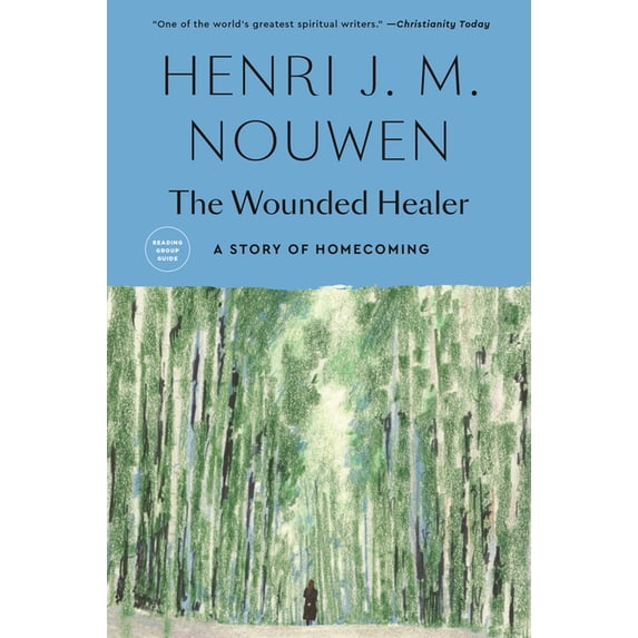 Doubleday Image Book. an Image Book The Wounded Healer: Ministry in Contemporary Society, (Paperback)
