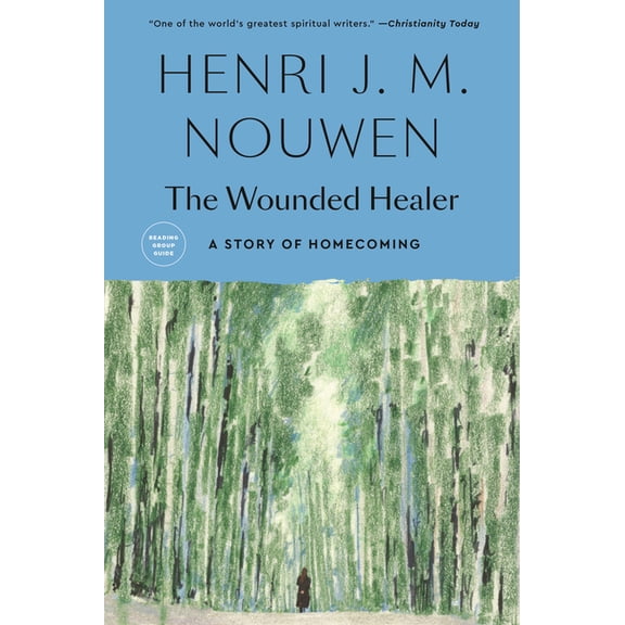 Doubleday Image Book. an Image Book The Wounded Healer: Ministry in Contemporary Society, (Paperback)