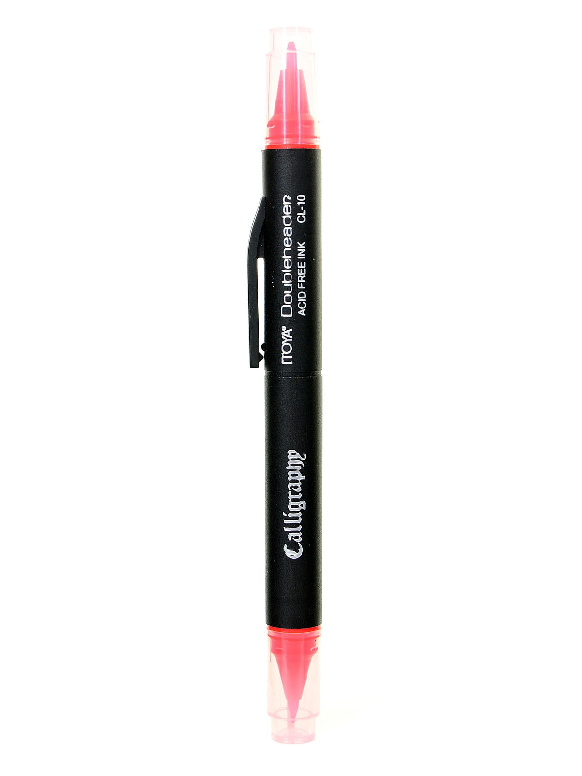 Doubleheader Calligraphy Marker red (pack of 12)