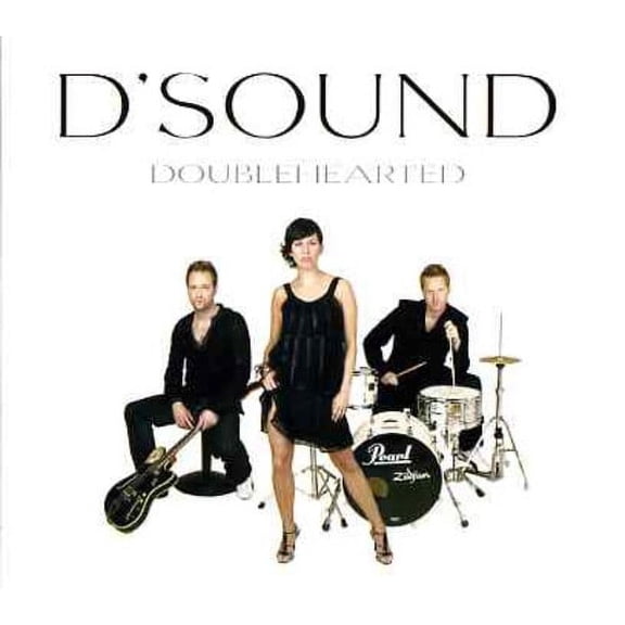 D'sound - Doublehearted - Music & Performance - CD