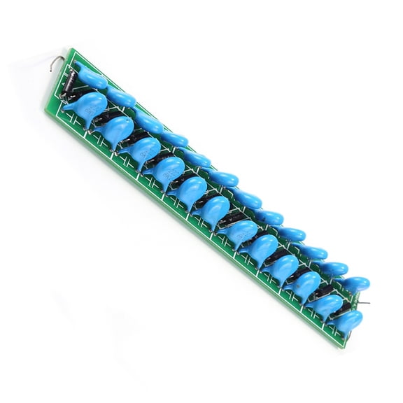 7829 24 Times Rectifier 60000V High Electricity Multiplier Electricity Doubler Circuit Board Electrostatic Generator