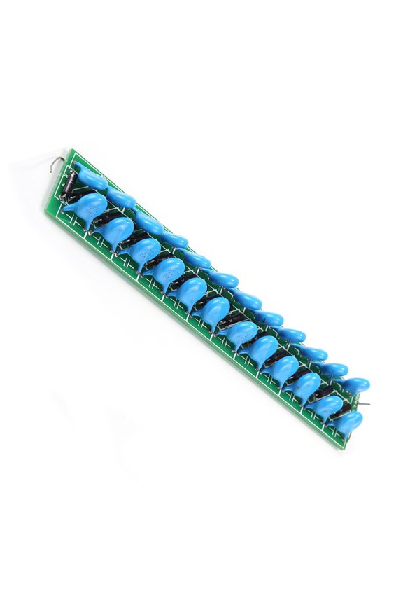 7829 24 Times Rectifier 60000V High Electricity Multiplier Electricity Doubler Circuit Board Electrostatic Generator