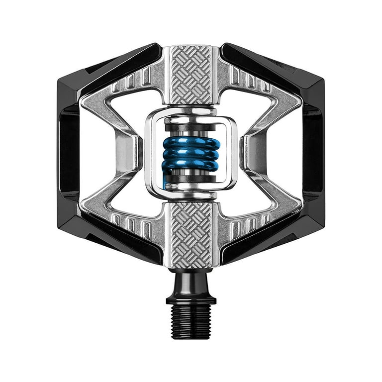 Half flat half clip pedals sales