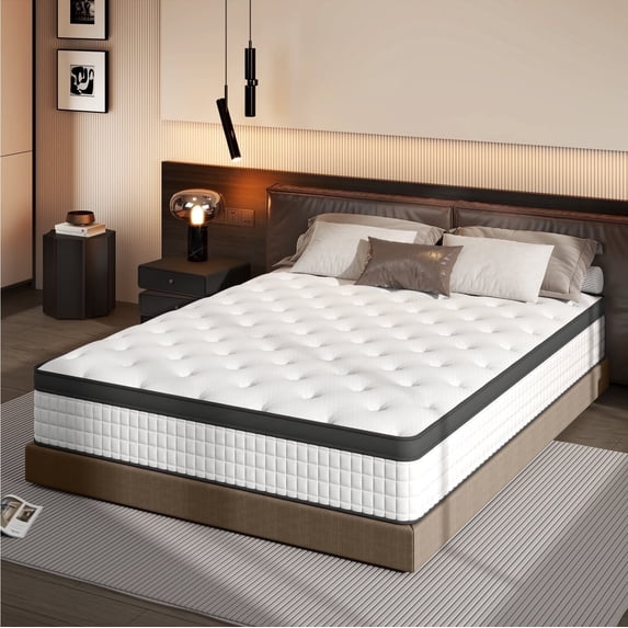Futon Spring Doubleslee Full Mattress, 12