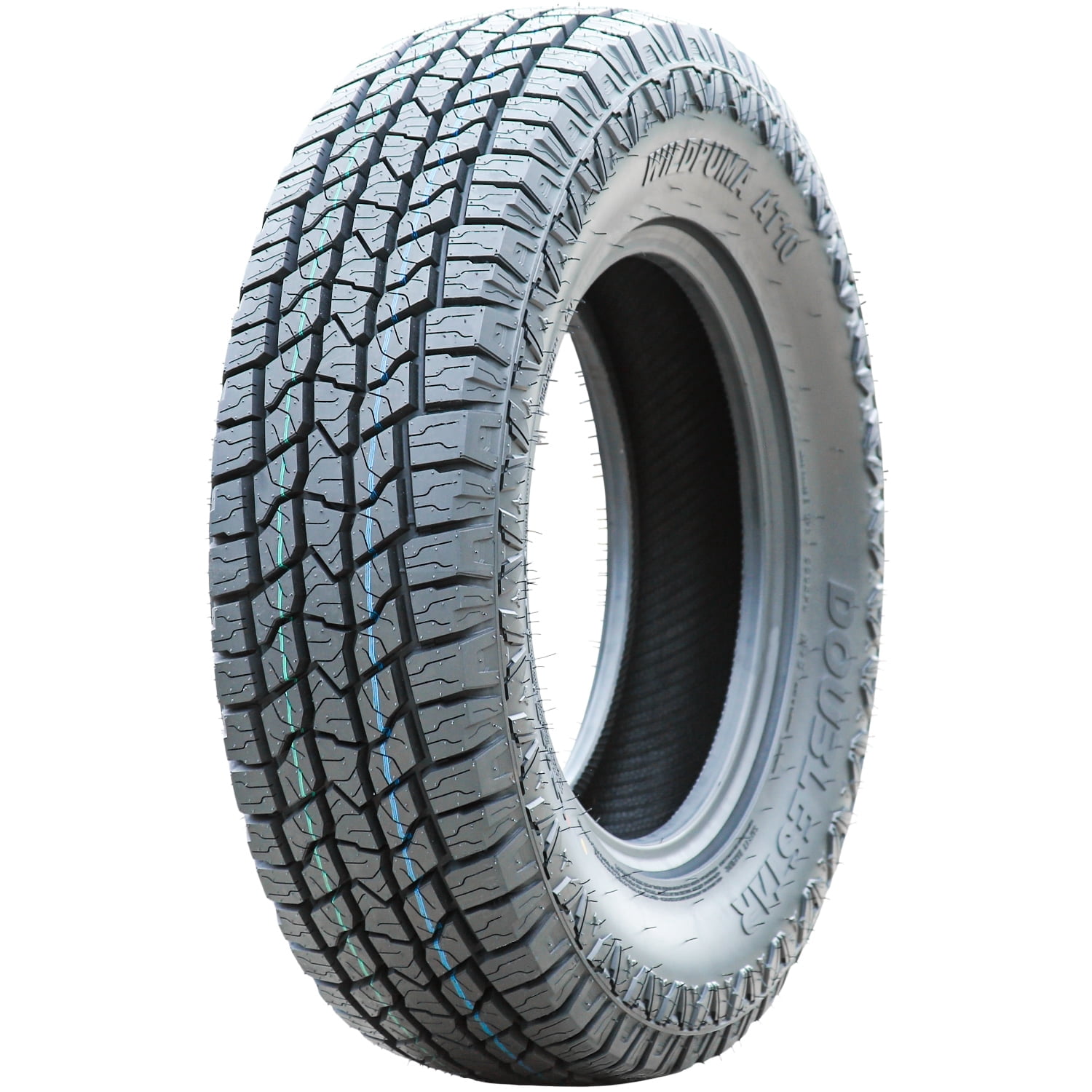 Doublestar AT10 35X12.50R17 125R Light Truck & SUV Tire Simolary simolary.com