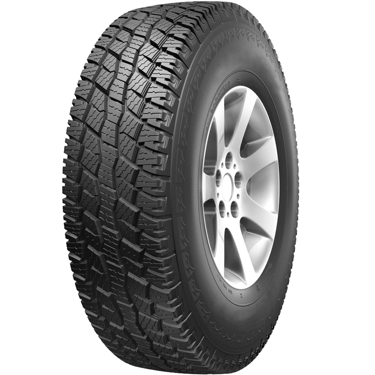 Doublestar Wildpuma HR701 31X10.50R15 109R C 6 Ply a/t All Terrain Light Truck Tire Simolary simolary.com