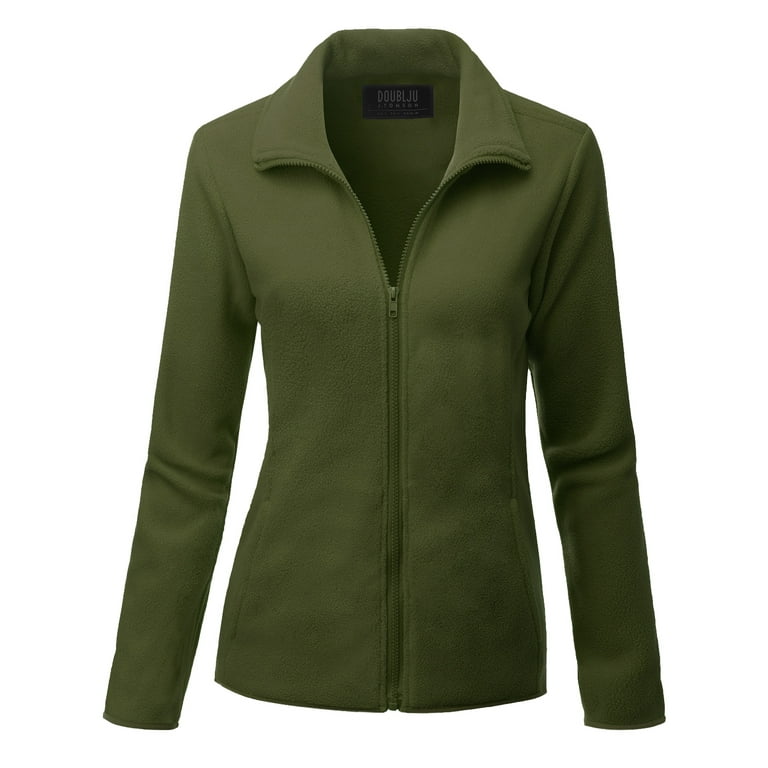 Doublju fleece moto jacket online