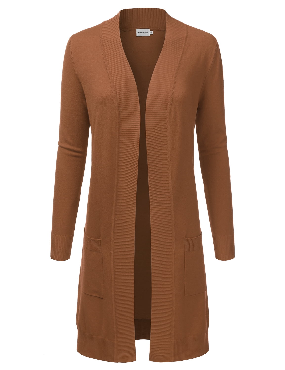 Long Sleeve Cardigan main image 1