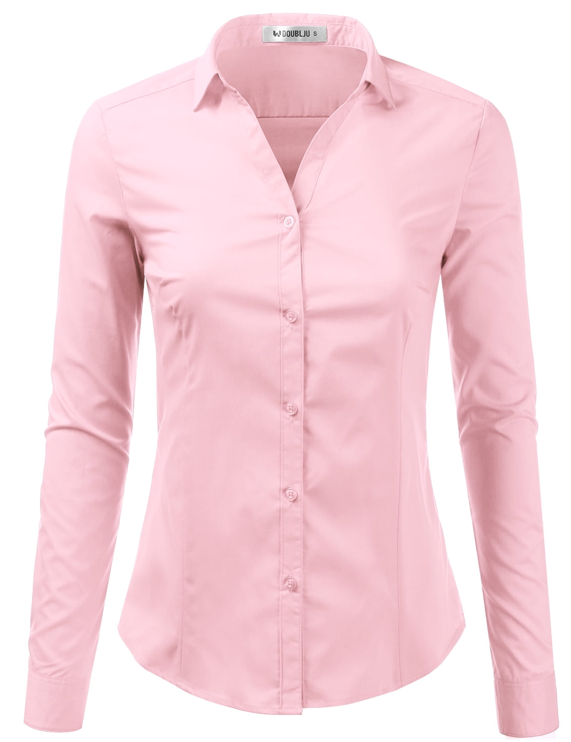 Button Down Long Sleeve Shirt Dress