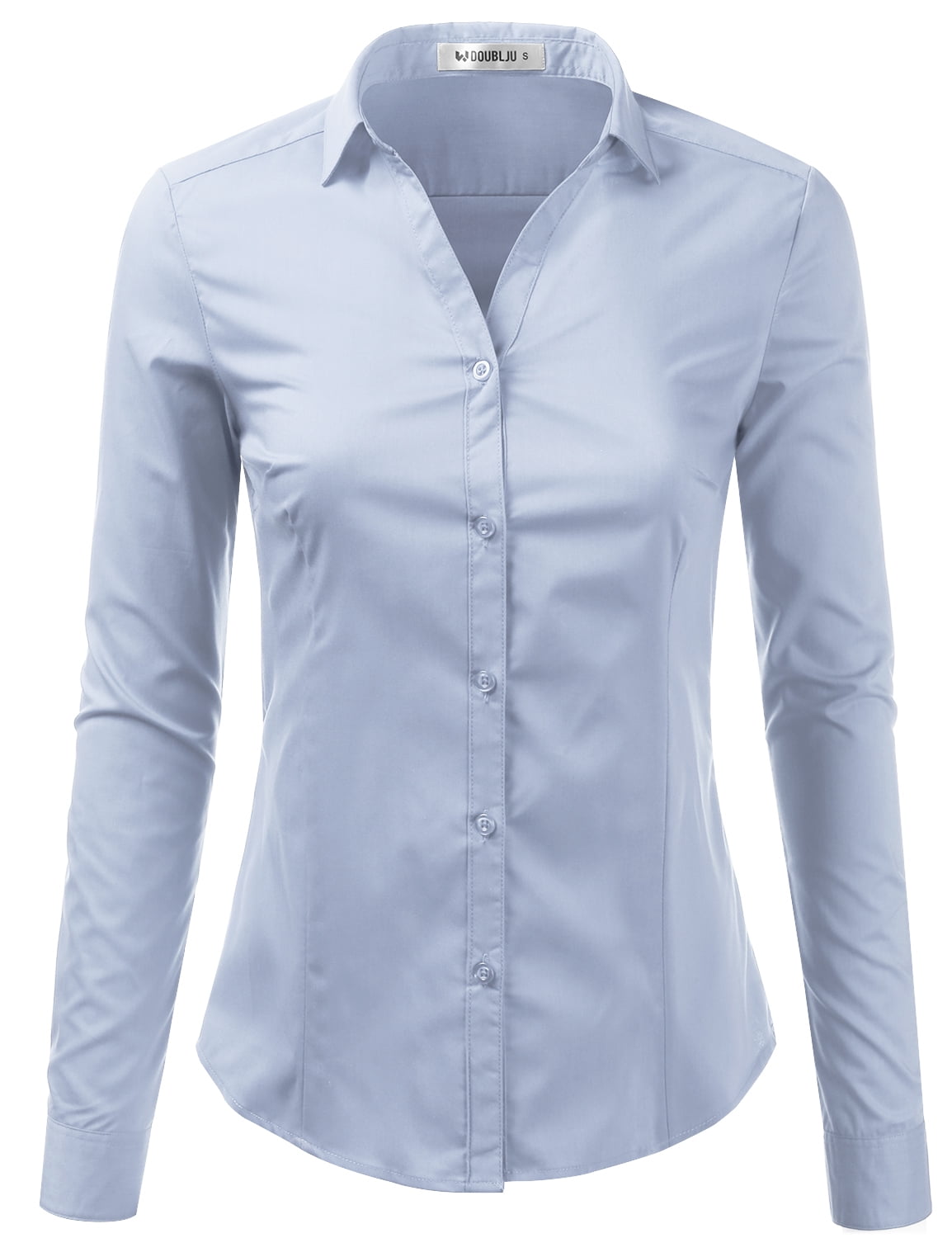 Relaxed Fit Button-Down Shirt Dress main image 1