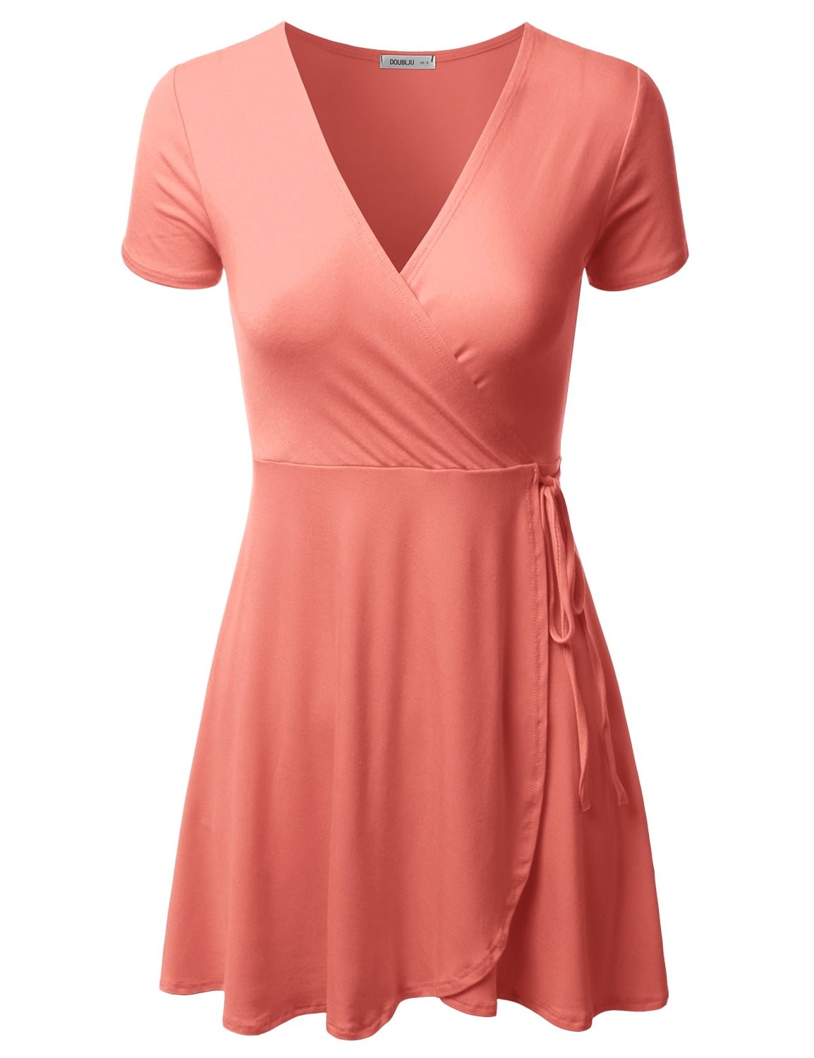 open lace back dress Betty Coral  Ruby Rouge Boutique