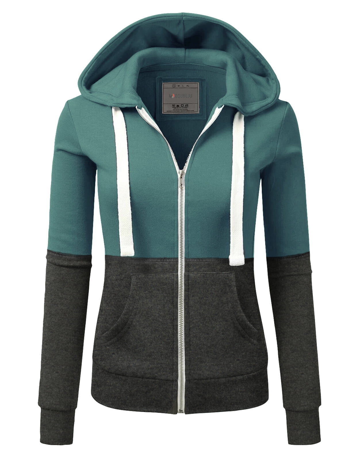 Doublju Women s Lightweight Long