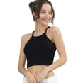 thumbnail image 1 of Doublju Womens Soft Modal Short Strap Tank Top With Plus Size, 1 of 4