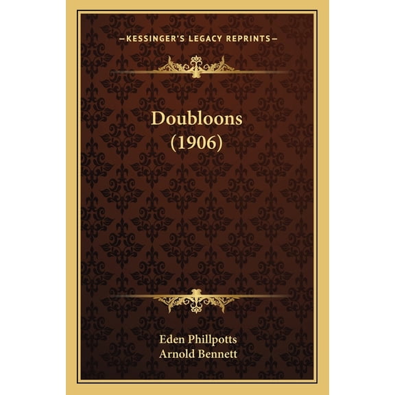 Doubloons (1906) (Paperback)