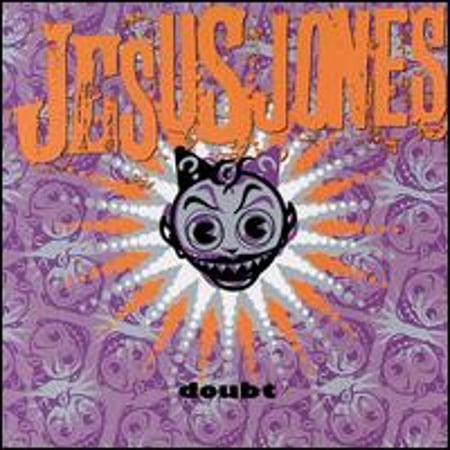 Doubt (CD) by Jesus Jones