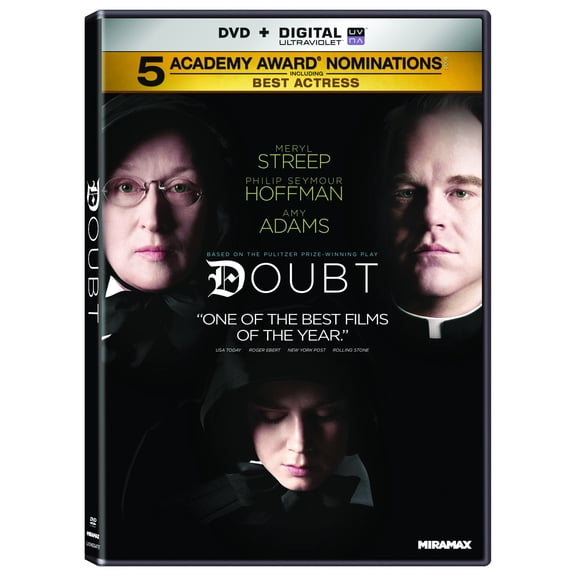 Pre-Owned Doubt DVD NEW
