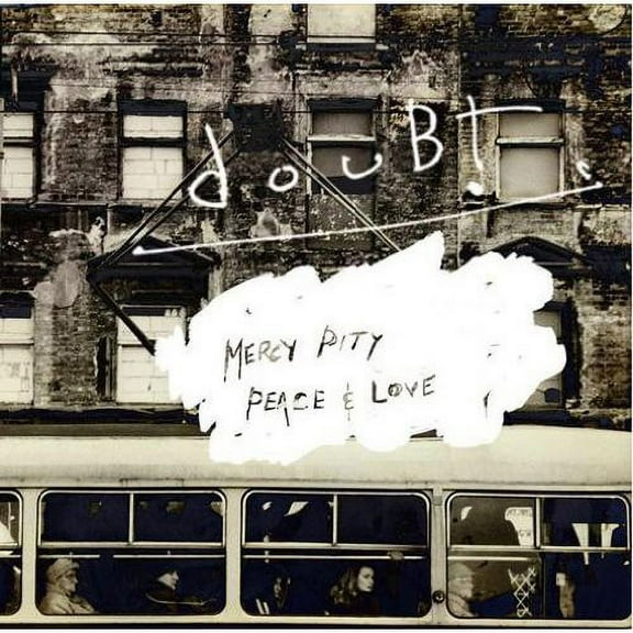 Doubt - Mercy, Pity, Peace, and Love - Music & Performance - CD