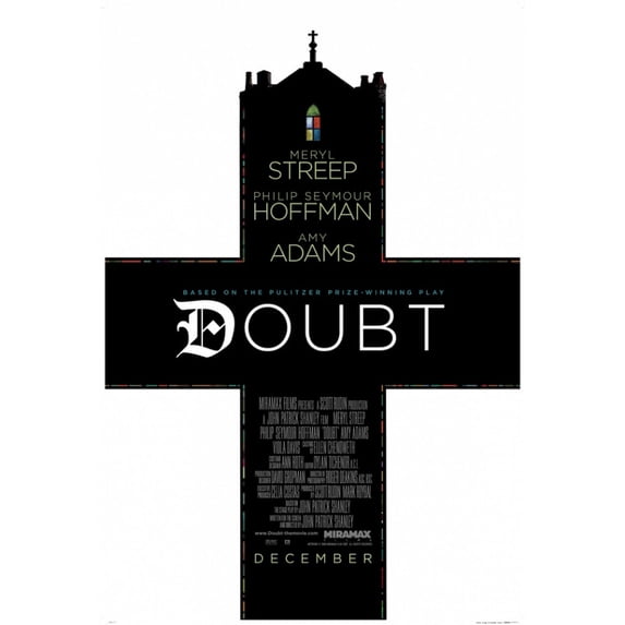 Doubt Movie Poster (11 x 17)