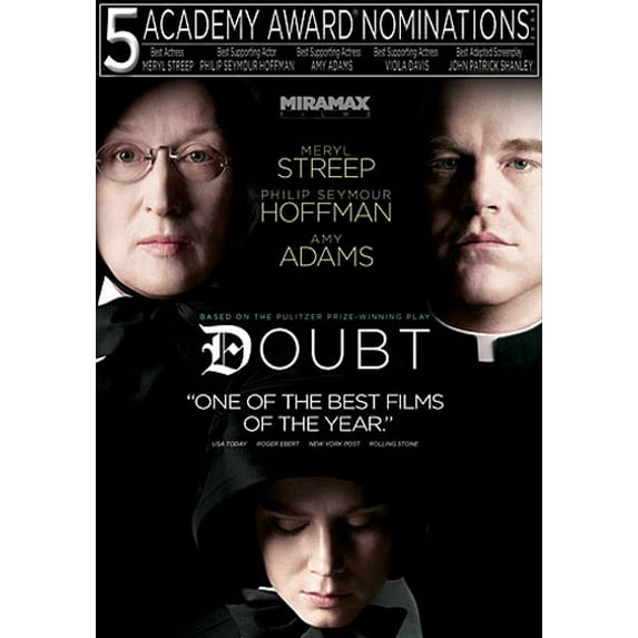 Pre-Owned Doubt (Dvd) (Good)