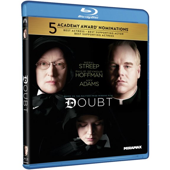 Miramax - Doubt [BLU-RAY]