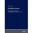 thumbnail image 1 of Doubtful Fictions: The Scepticism of Humour in the English Literary Canon, 1379-1767 (Hardcover), 1 of 1