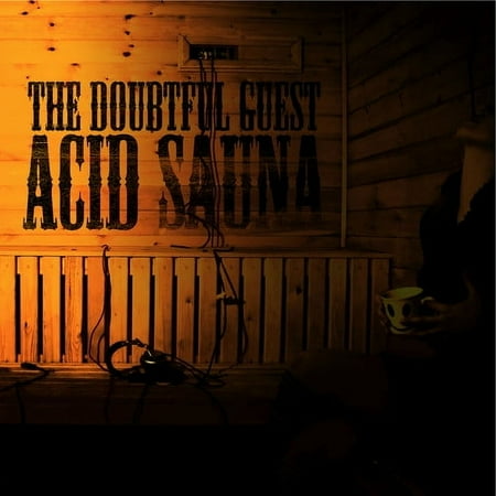Doubtful Guest - Acid Sauna - Rock - CD