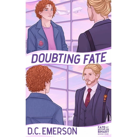 Doubting Fate, (Paperback)