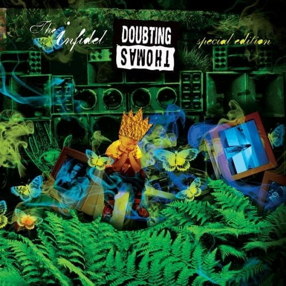 Doubting Thomas - The Infidel - Music & Performance - CD