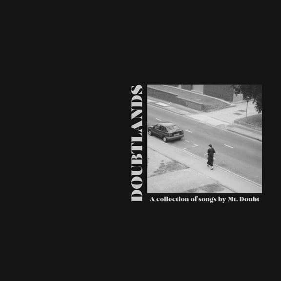 Mt. Doubt Doubtlands: A Collection of Songs By Mt. Doubt (Vinyl Record) 12" Album
