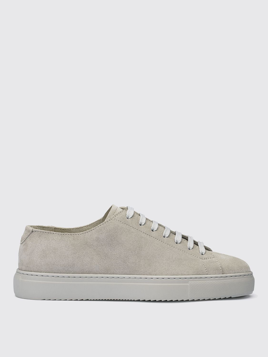 Doucal's horsebit-detail leather loafers - Blue