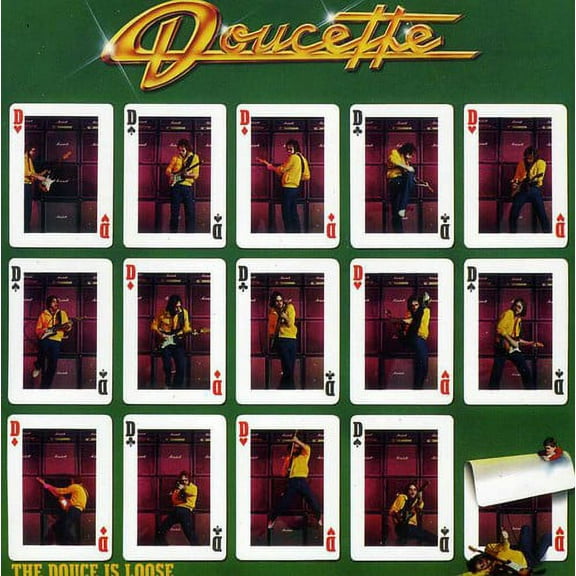 Doucette - The Douce Is Loose - Music & Performance - CD
