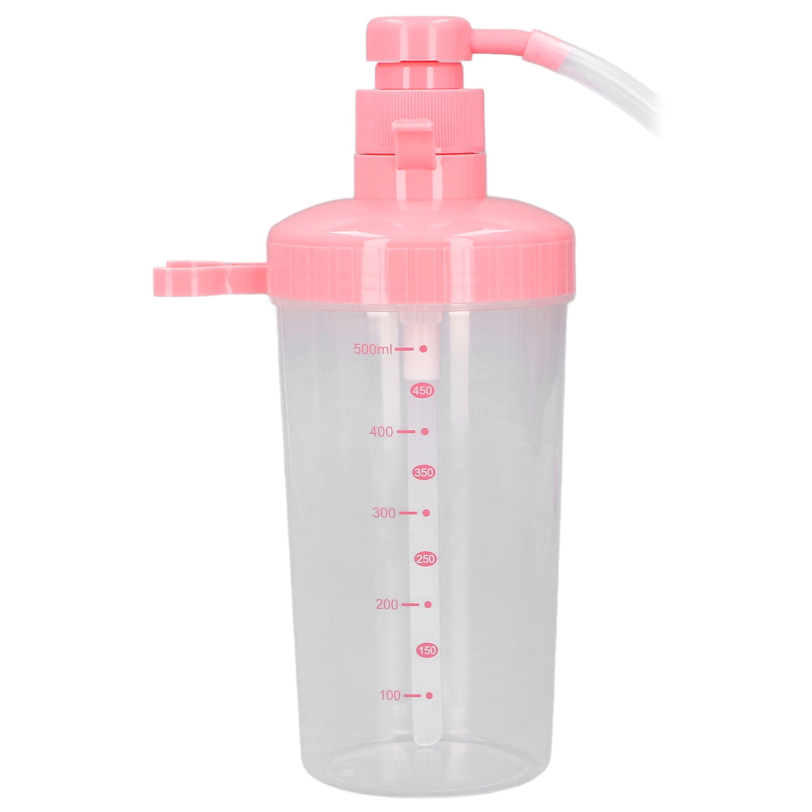 Douche Cleaner, Connection Tube PC Reusable Vaginal Douche For Women For Home