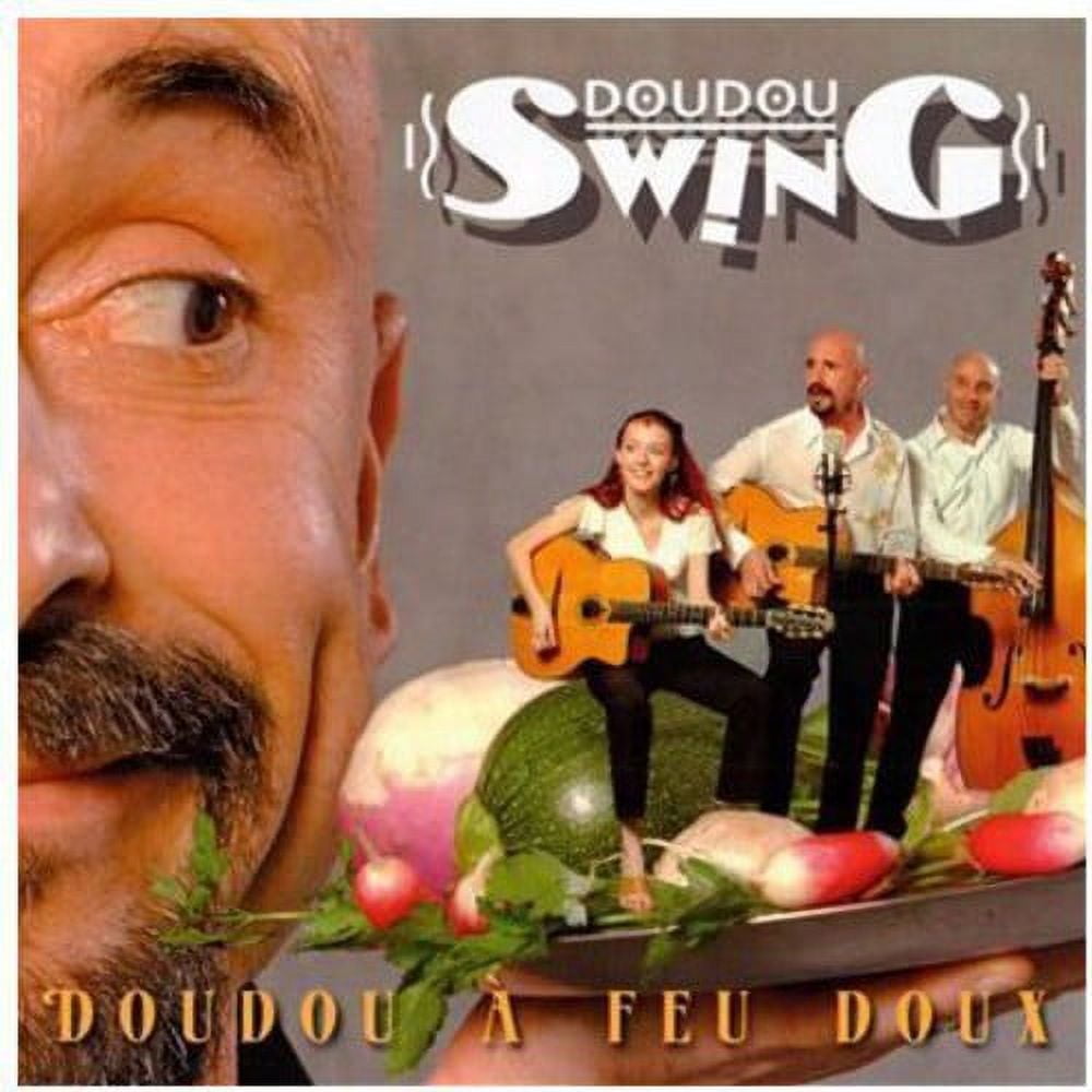 Doudou a Feu Doux - Doudou A Feu Doux - Music & Performance - CD