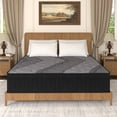 thumbnail image 1 of Doudter Queen Size Mattresses 12 Inch, Medium Firm Hybrid Mattress, Memory Foam and Individual Pocket Spring,Motion Isolation,Pressure Relief, 1 of 8