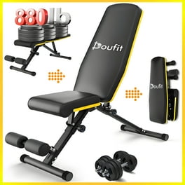 Gold s Gym XR 6.0 Adjustable Weight Bench with Exercise Chart Walmart