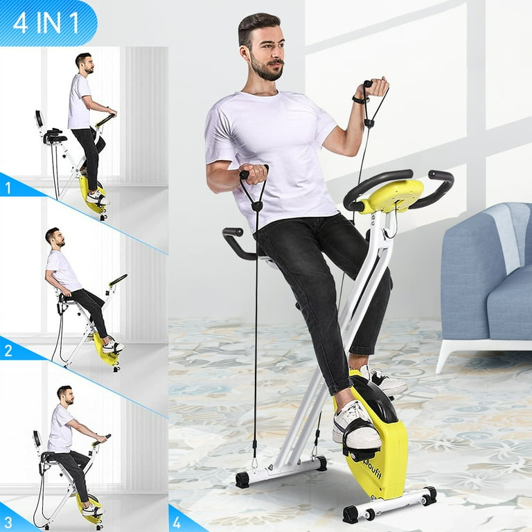 Genki Harvey Norman Exercise Bike Cycling Is A Good Exercise
