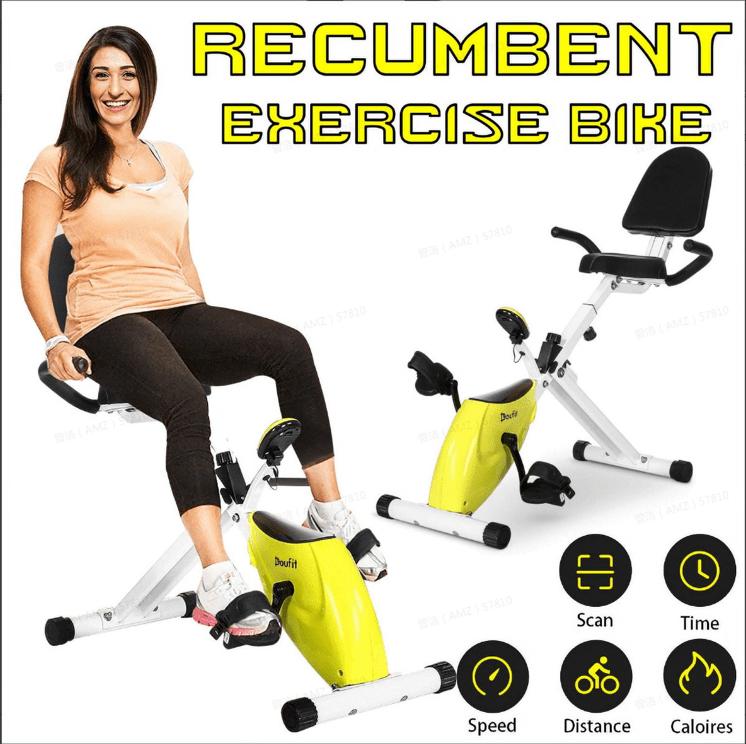 doufit bike
