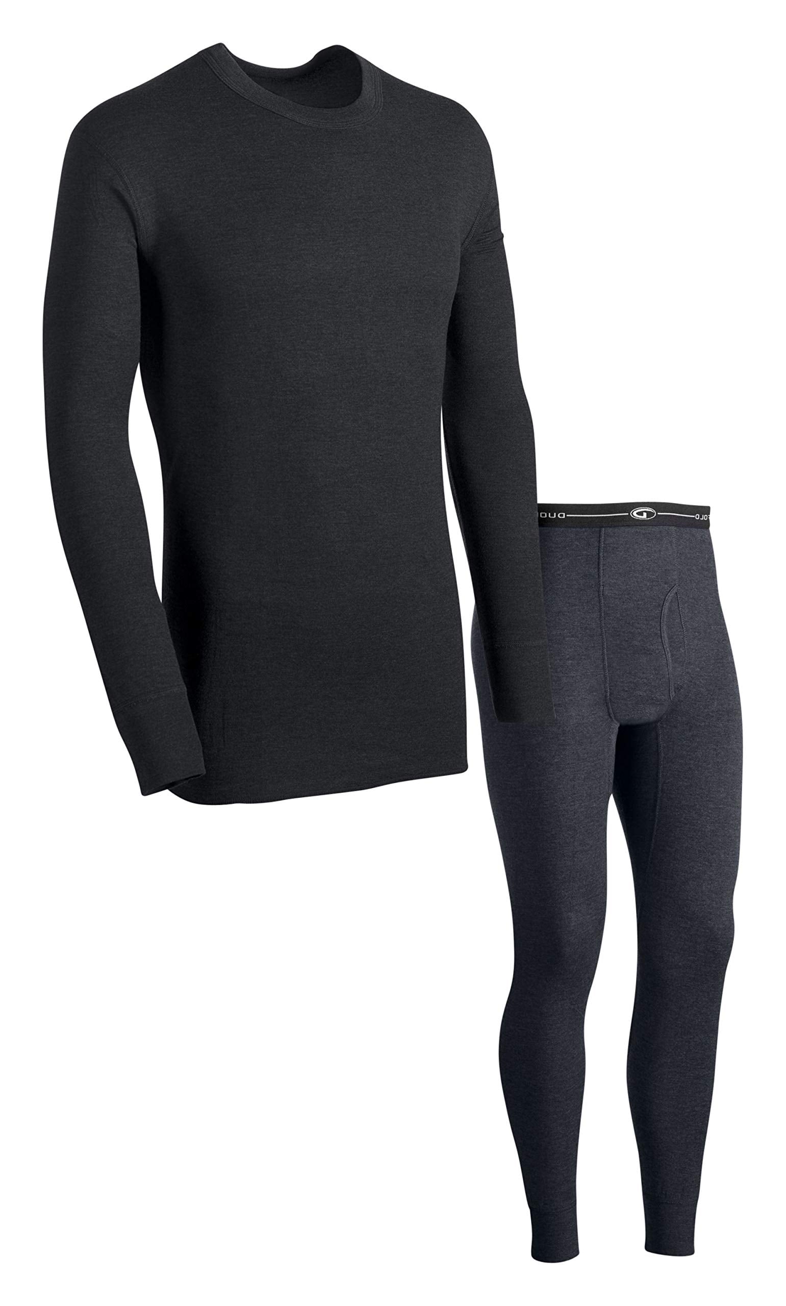 Champion men's long underwear on sale
