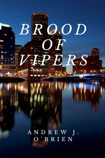 Doug Anders Brood of Vipers, Book 5, (Paperback)