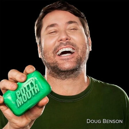 Doug Benson - Potty Mouth - Comedy - CD