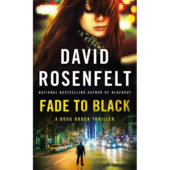 Doug Brock: Fade to Black : A Doug Brock Thriller (Series #2) (Paperback)