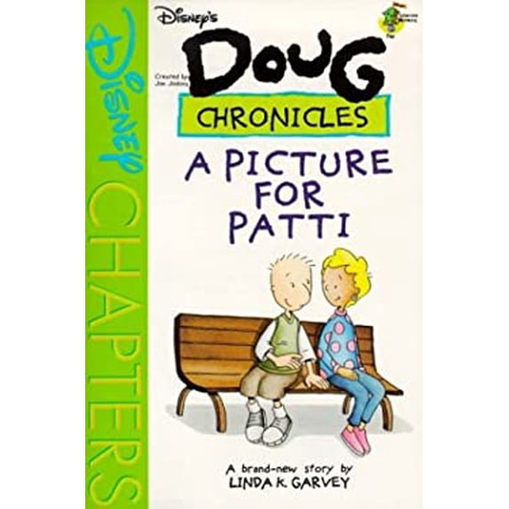 Pre-Owned A Picture for Patti (Disney's Doug Chronicles, No. 3) (Paperback) 0786842369 9780786842360