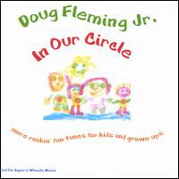 Doug Fleming, Jr. - In Our Circle  [COMPACT DISCS]