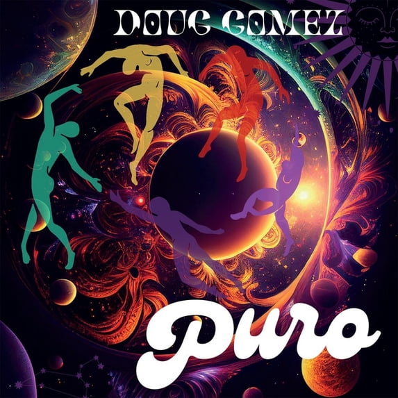 Doug Gomez - Puro - Music & Performance - Vinyl