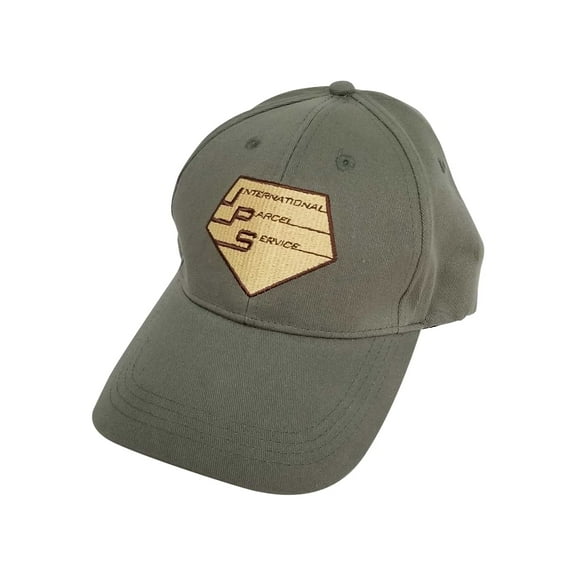 Doug Heffernan International Parcel Service Baseball Cap